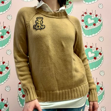 Lauren by Ralph Lauren Pullover Sweater