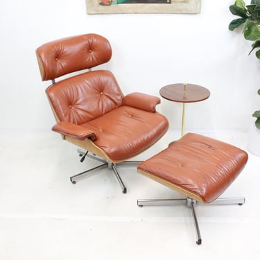 Mid Century Modern Eames style chair | 