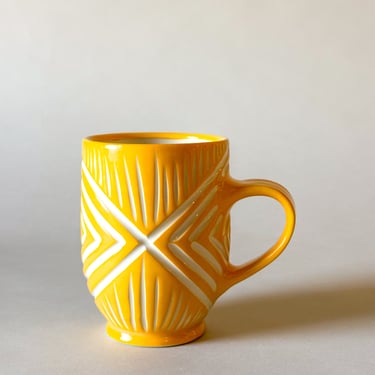 20oz Zulu Mug - Turmeric