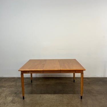 Minimal mid century dining table 