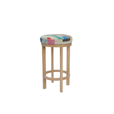 Tall Swivel Stool - 2