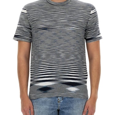 Missoni Men Cotton T-Shirt