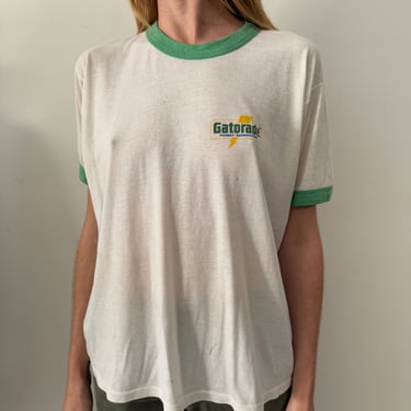 80s Gatorade Ringer tee