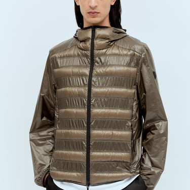 Moncler Men Luseney Short Down Jacket