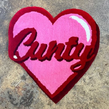 Friends NYC Cunty Rug Exclusive