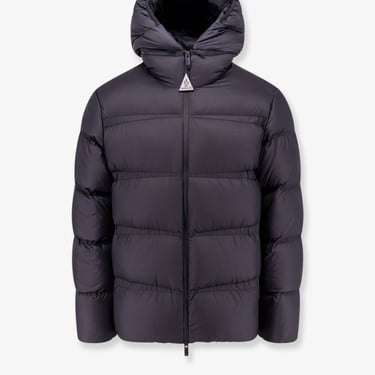 Moncler Man Moncler Man Black Jackets