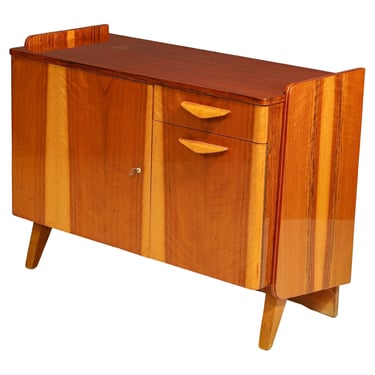 Mid century chest of drawers by František Jirák, 1970s, Czechoslovakia 