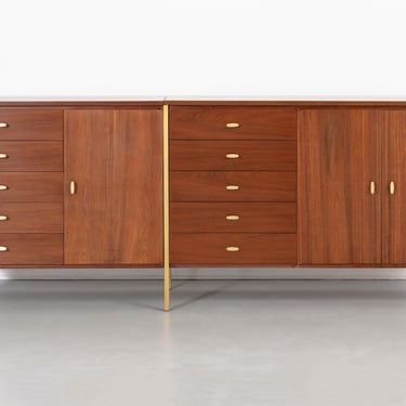 PAUL MCCOBB LIVING WALL COLLECTION CREDENZA