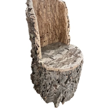 Spanish Cork Chair