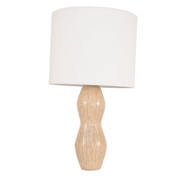 #157 Stoneware Table Lamp by Carl-Harry Stalhane