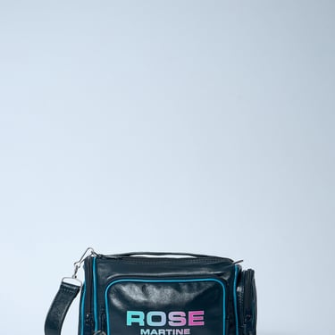 Martine Rose Men Galaxy Crossbody Bag