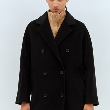 Max Mara Women Short 101801 Icon Coat