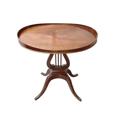 Traditional Accent Tables