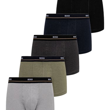 Boss Men 5-Pack Boxer