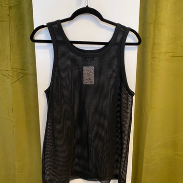 90s Mesh Tank