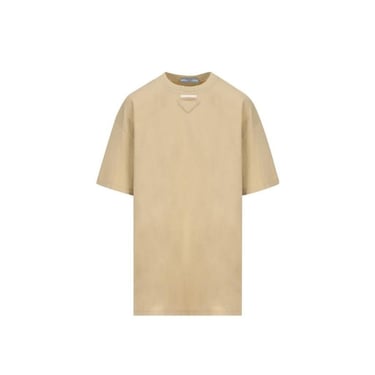 Prada Cotton Patch T-Shirt Women