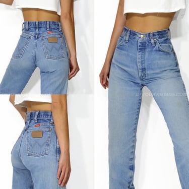 Vintage Wrangler Jeans, 27" 