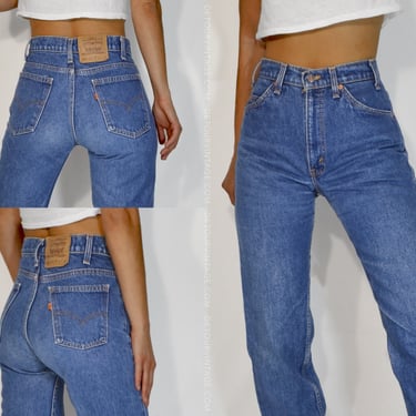 Vintage Levi's 505 Jeans, 30.5” 