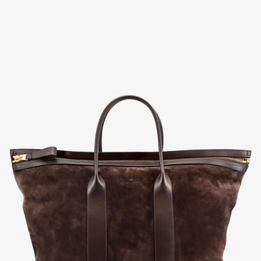 Tom Ford Man Tom Ford Man Brown Travel Bags