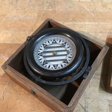 1830 Nautical Compass (Tacoma)