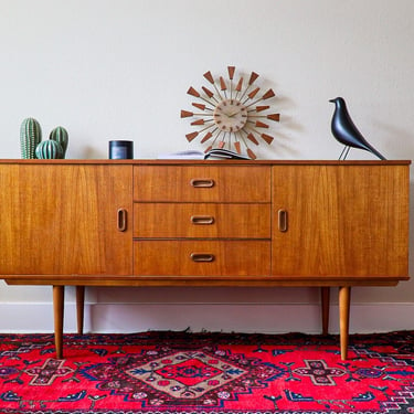 Mcm Credenza 