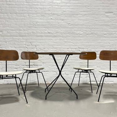 Mid Century Modern DINING SET styled after Clifford PASCOE, c. 1960's 