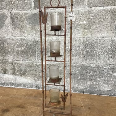 Tiered Candle Holder (Seattle)