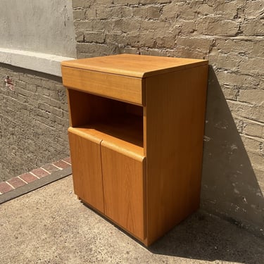 Danish Modern Cabinet