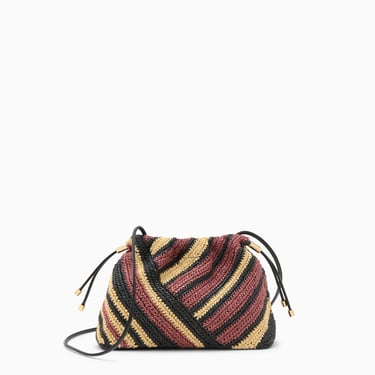 Lali Mini Pouch - Canyon Stripe