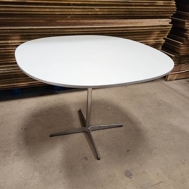 Republic of Fritz Hansen Super-Circular™ Cafe Table (2 Available)