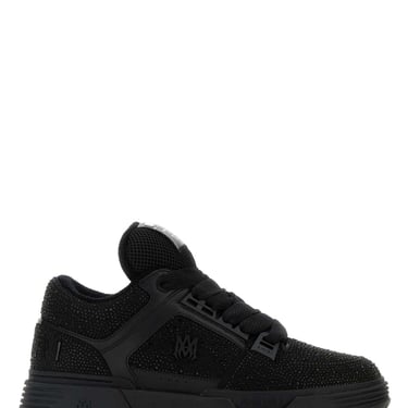Amiri Men Black Ma-1 Sneakers