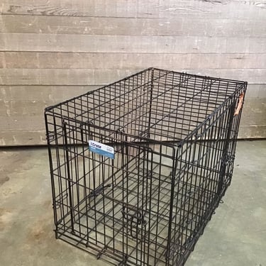 MidWest Double Door Dog Crate (Tacoma)