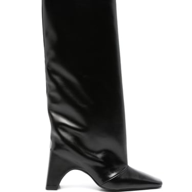 Coperni Women Bridge Leather Boots