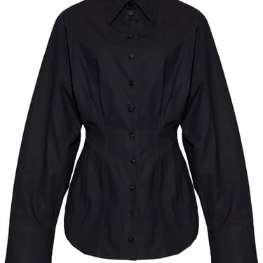 The Attico Women Cotton Shirt