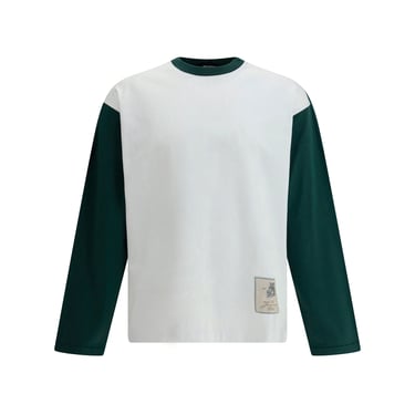 Jacquemus Men Le Tshirt Baseball Long Sleeve Jersey