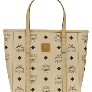 Mcm Women Borsa Shopper "Toni" Mini