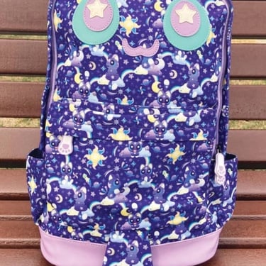 Cloverpuff Backpack