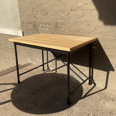 Ikea Industrial Style Desk