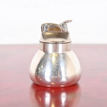 Tiffany & Co. Sterling Silver Table Lighter