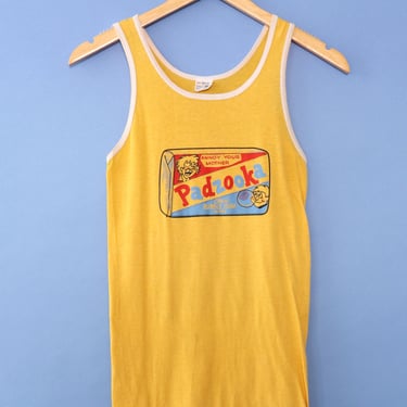 Padzooka Bubble Gum Singlet XS