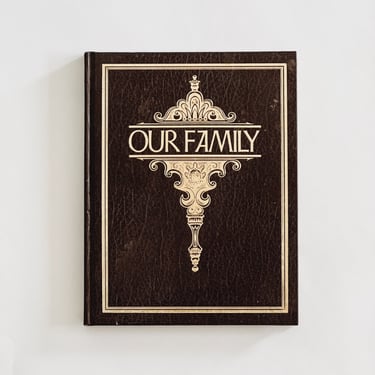 Our Family Book