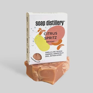 Citrus Spritz Bar Soap