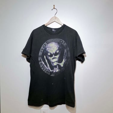 1995 "Out Of This World" Alien Tee