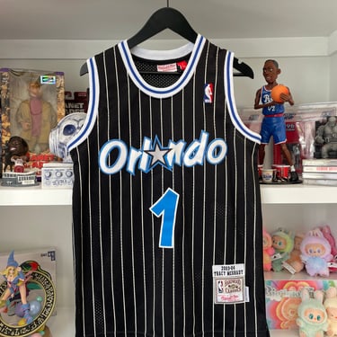 Mitchell and Ness Orlando Magic Tracy Mcgrady Jersey size Small