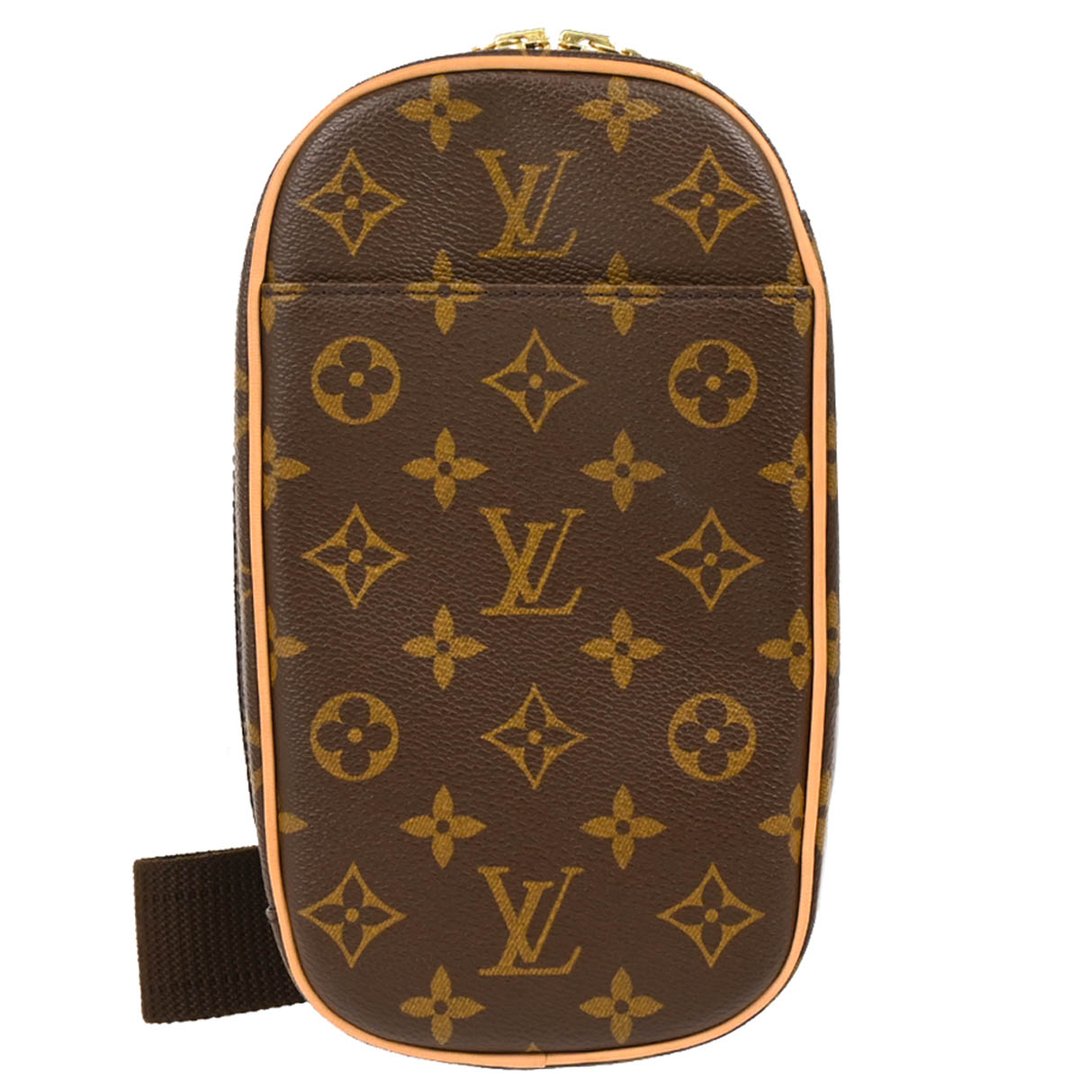 LOUIS VUITTONモノグラム Louis Vuitton Monogram Pochette Gange Bum Bag M51870 | AMORE