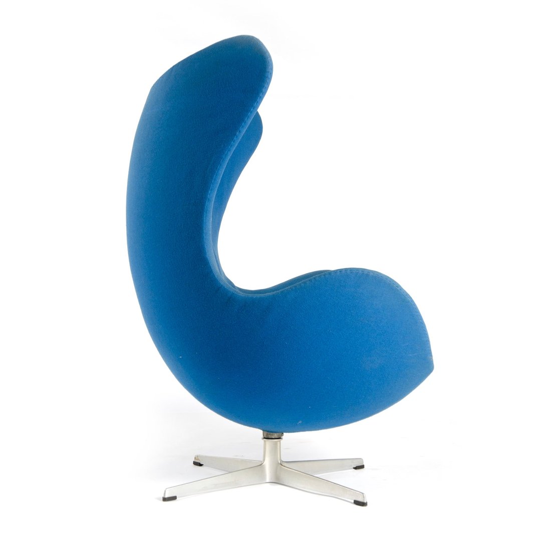 Egg Chair by Arne Jacobsen for Fritz Hansen Wyeth New York, NY