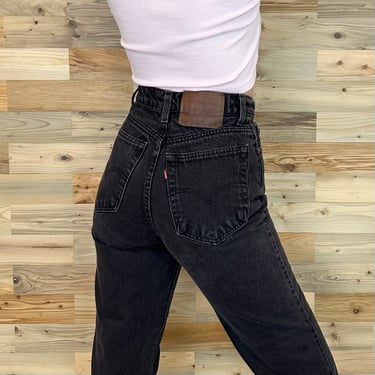 Levi's 512 Vintage Jeans / Size 26 