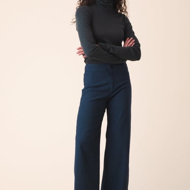 Long Knack Pant in Atlantic