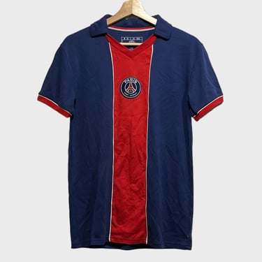 Vintage Paris Saint-Germain PSG Polo Shirt S