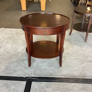 South cone side table